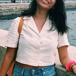 Brandy Melville Vivana Top